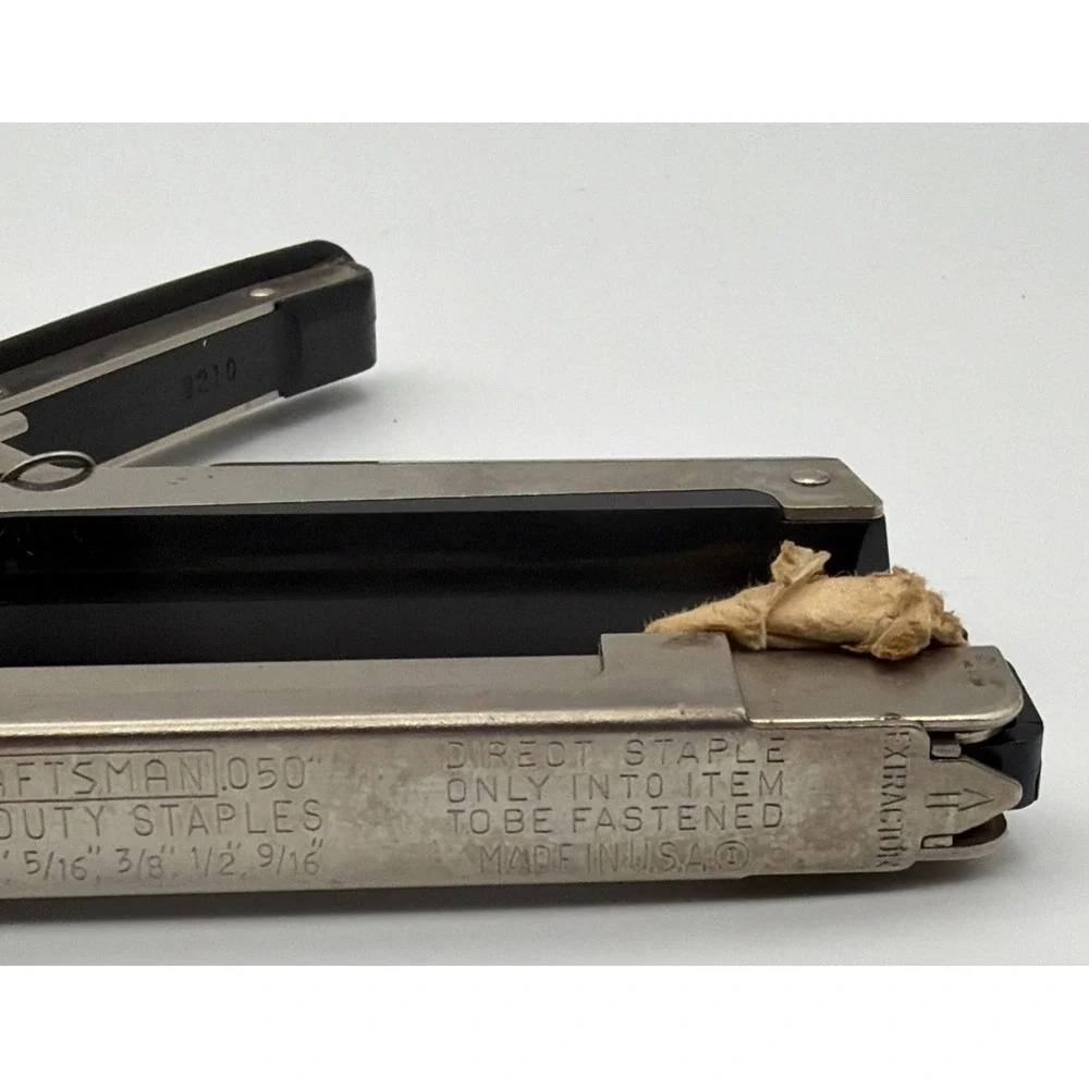craftsman tested working